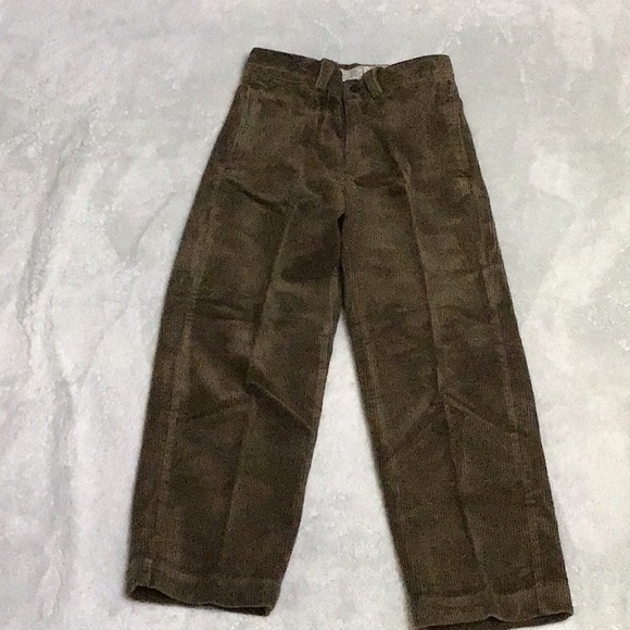 GAP Other - GAP BOYS CORDUROY DRESS PANTS